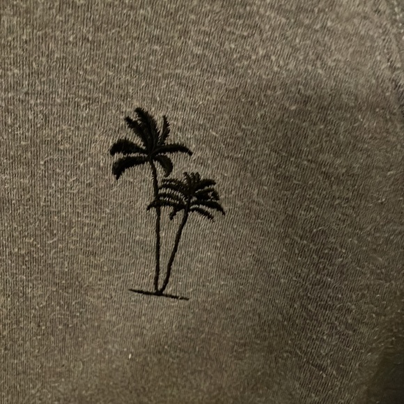 O’Neill Palm Embroidered Crew Sweatshirt - Picture 2 of 3